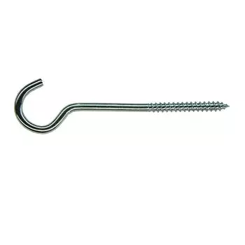 ШУРУП-ПОЛУКОЛЬЦО 5Х80 ММ