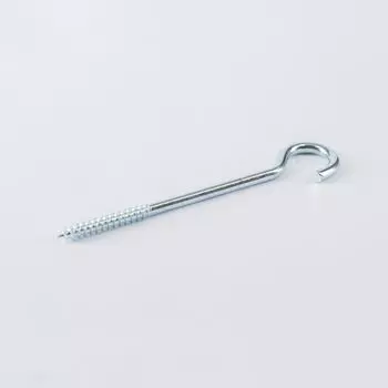 Шуруп-полукольцо 6х100 мм