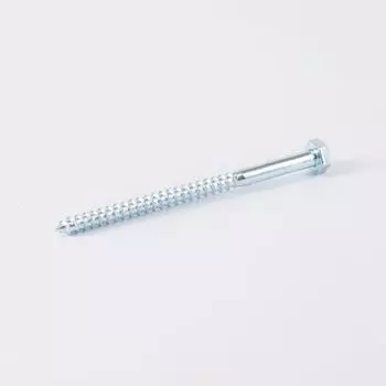 Шуруп с шестигранной головкой 10х160 мм