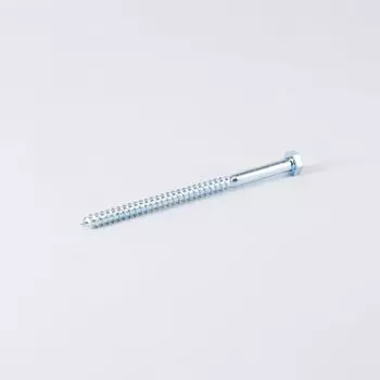 Шуруп с шестигранной головкой 12х220 мм