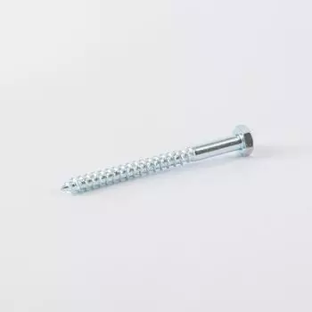 Шуруп с шестигранной головкой 6х70 мм