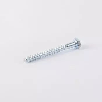 Шуруп с шестигранной головкой 8х80 мм