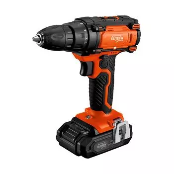Шуруповерт ELITECH ДА 18СЛ2 Промо