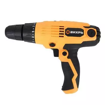 Шуруповерт сетевой Вихрь СШ-550/1