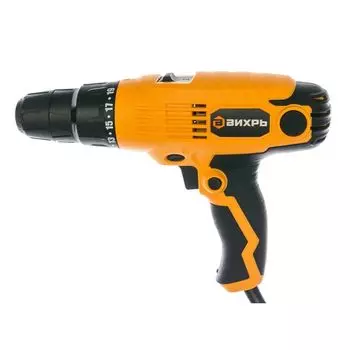 Шуруповерт сетевой Вихрь СШ-550/2