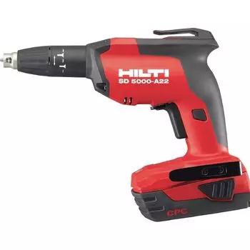 Шуруповёрт SD 5000-A22 HILTI