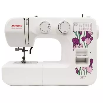 Швейная машина Janome