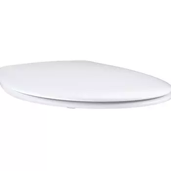 Сиденье для унитаза Grohe Bau Ceramic 39493000 с микролифтом