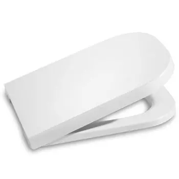 Сиденье для унитаза Roca Gap Clean Rim (801732004) с микролифтом