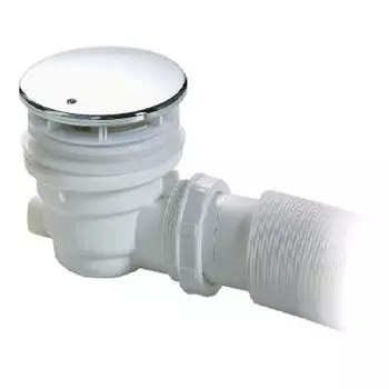 Сифон для поддона Cezares (CZR-01-90)