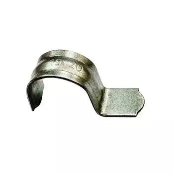 Скоба металлическая 20мм однолапковая 100шт