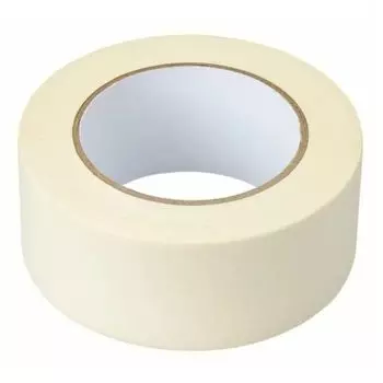 Скотч малярный 50ммх50м Kraft