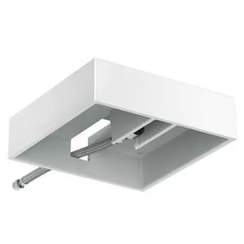 Скрытая часть Hansgrohe Raindance Е Air 1jet 26254180 для верхнего душа