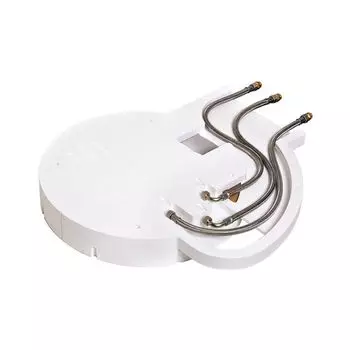 Скрытая часть Hansgrohe Raindance Rainmaker 28412180 для верхнего душа