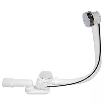 Слив-перелив AlcaPlast A55KM