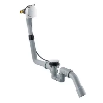 Слив-перелив Hansgrohe Exafill S 58113000