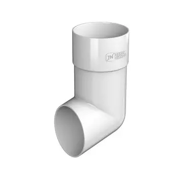 Слив трубы ТехноНИКОЛЬ Белый