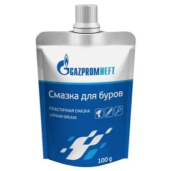 Смазка для буров Gazpromneft, 100гр