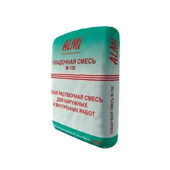 Смесь кладочная Almi М150 25 кг