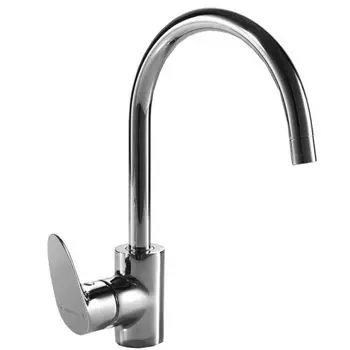 Смеситель Bravat Drop для кухни F74898C-1A