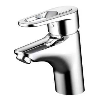 Смеситель Bravat Loop для раковины F1124182CP-RUS