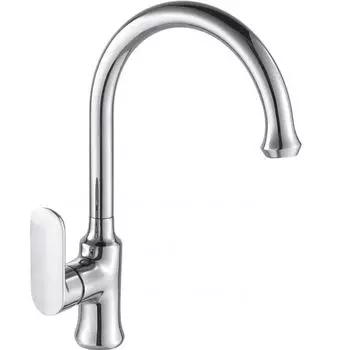 Смеситель Bravat Opal для кухни F7125183CP-RUS