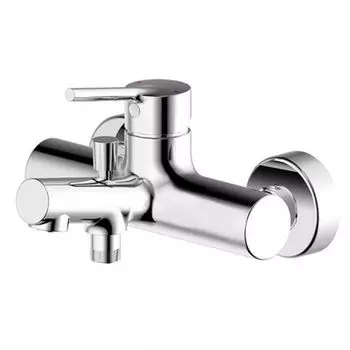 Смеситель Bravat Palace для ванны c коротким изливом F6172217CP-01-RUS