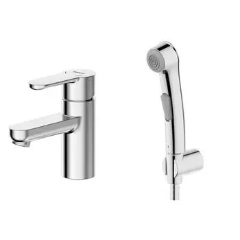 Смеситель Bravat Stream для раковины F13783C-3