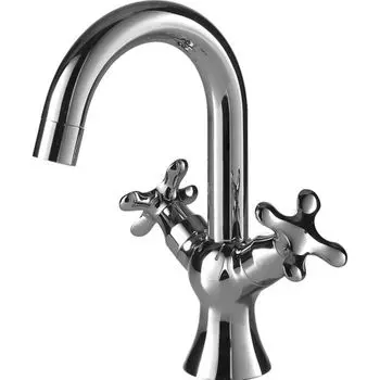 Смеситель Bravat Summer Rain для раковины F177111C-1