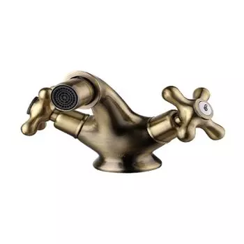 Смеситель для биде Lemark Vintage LM2808B