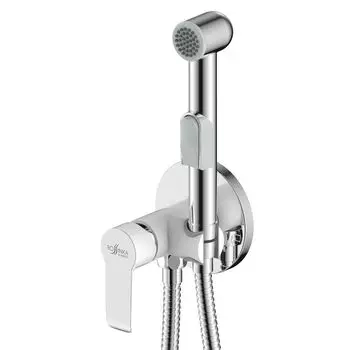 Смеситель для биде Rossinka W25-51