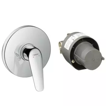 Смеситель для душа Hansgrohe Novus 71068000