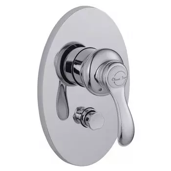 Смеситель для душа Jacob Delafon Fairfax E98722-CP