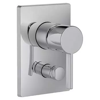 Смеситель для душа Jacob Delafon Stillness E98723-CP