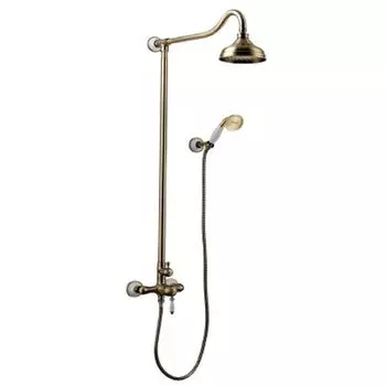 Смеситель для душа Lemark Villa LM4860B