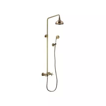 Смеситель для душа Lemark Vintage LM2860B