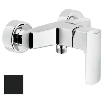 Смеситель для душа Nobili Acquaviva VV103130BM черный