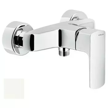 Смеситель для душа Nobili Acquaviva VV103130WM белый