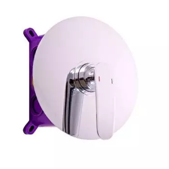 Смеситель для душа Rav Slezаk Tigris (TG183BOX)