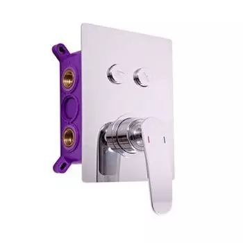 Смеситель для душа Rav Slezаk Tigris (TG186BOX)