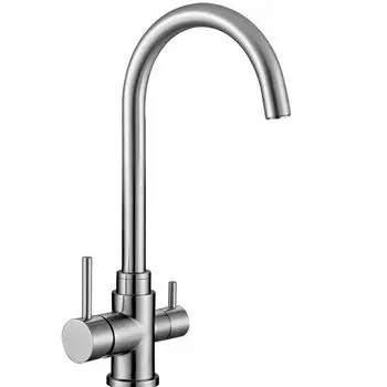 Смеситель для кухни BelBagno Nova (BB-LAM15A-IN) с подачей фильтрованной воды