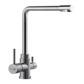 Смеситель для кухни c подключением к фильтру с питьевой водой Lemark Expert LM5060S