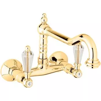 Смеситель для кухни Cezares Diamond (DIAMOND-LLP-03/24-Sw-N)