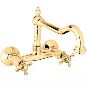 Смеситель для кухни Cezares Golf (GOLF-LLP-03/24)