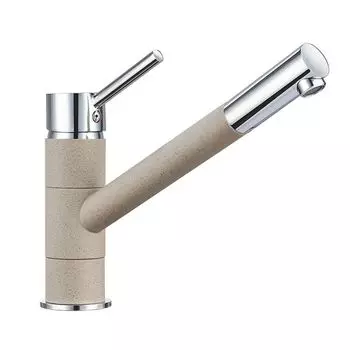 Смеситель для кухни Granula GR-0010 антик