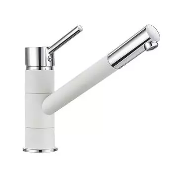 Смеситель для кухни Granula GR-0010 арктик