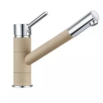 Смеситель для кухни Granula GR-0010 песок