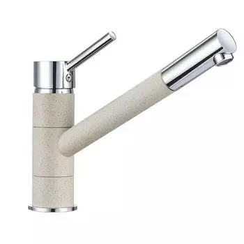 Смеситель для кухни Granula GR-0010 пирит