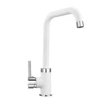 Смеситель для кухни Granula GR-0041 арктик