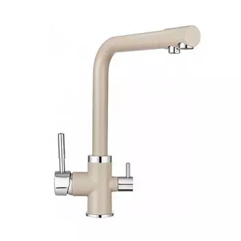 Смеситель для кухни Granula GR-2015 антик